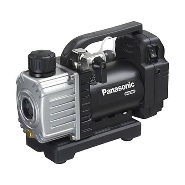 パナソニック 充電式真空ポンプ EZ46A3K-B 未使用品 Panasonic（パナソニック） パナソニック充電真空ポンプ 黒 (ケース付