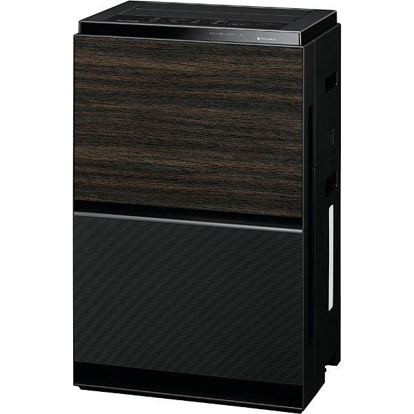 メーカー在庫限り パナソニックF-VXV70-TM (木目調) 加湿空気清浄機 