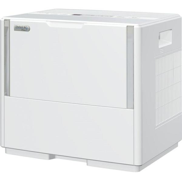 新品未使用　ダイニチ工業　加湿器　50畳　HD-PC1800G ホワイト ダイニチ（Dainichi） ダイニチ工業 加湿器 HD-PC1800G(プレハブ洋室