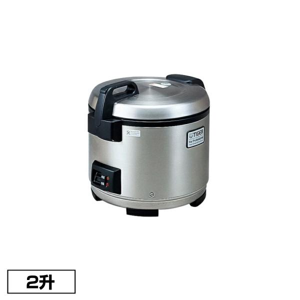 タイガー（TIGER） 【車上渡し】タイガー 業務用 炊飯ジャー(2升) JNO 