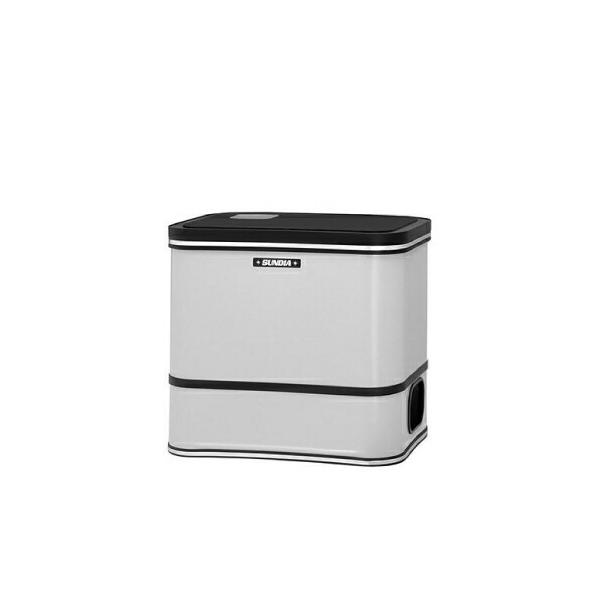 サンダイヤ オイルタンク 屋内用 デザインタンク 30型 (容量：25L