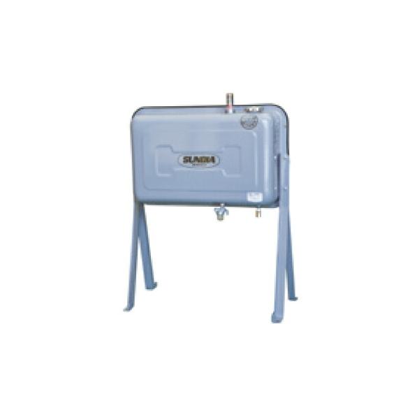 サンダイヤ オイルタンク 屋外用 ステンレス 標準タイプ 95型 (容量