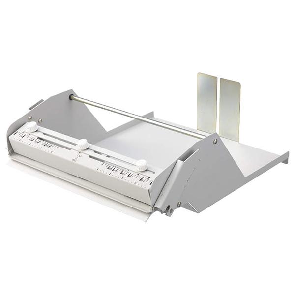 紙折機　LF-S650 LION たのめーる】ライオン事務器 全自動紙折機(ストッパータイプ) LF