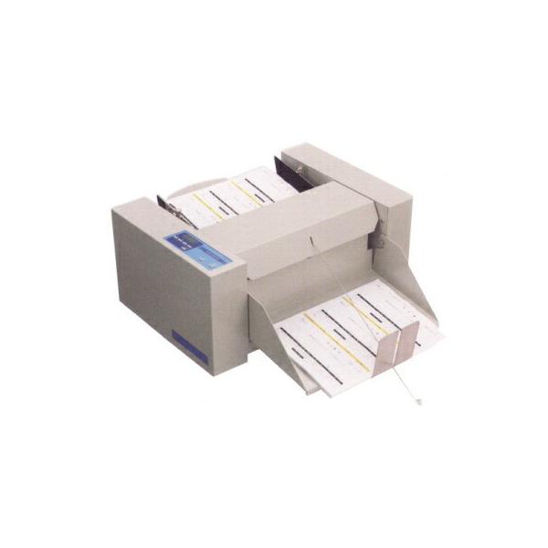 ミシン目加工が「きりとれーる」でラクにできる。細かい切り取り線加工ができ、申込用紙・チケット・伝票の作成に便利です。●使用時寸法：W640×D510×H240mm（A4横通し）●収納時寸法：W480×D510×H240mm●質量：約19kg...