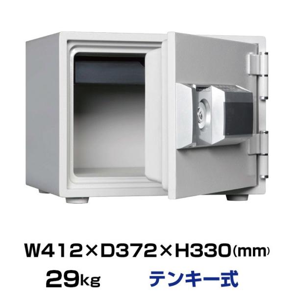 ダイヤセーフ 耐火金庫 MEK30-1 テンキー式 29kg : オフィス店舗 ダイヤセーフ 耐火金庫 MEK30-1 テンキー式 29kg : オフィス店舗