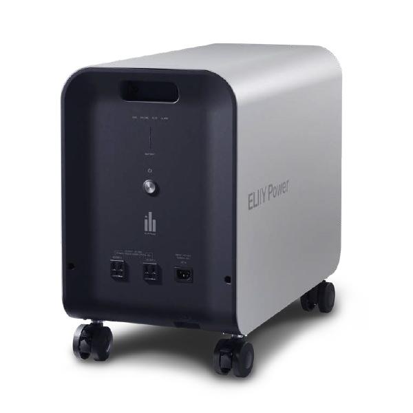 ELIIY Power エリーパワー 可搬型蓄電システム POWER YIILE 3 ELIIY Power エリーパワー 可搬型蓄電システム POWER YIILE 3
