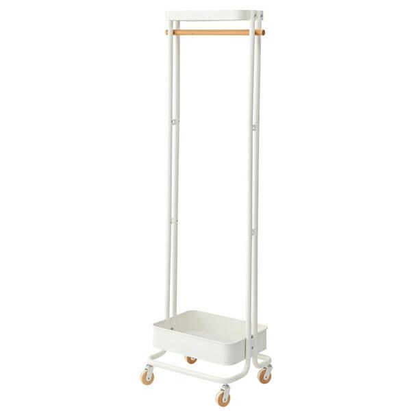 東谷 Pw 55wh ハンガーワゴン シンプル 雑貨 おしゃれ 事務用品 トップジャパン オフィス店舗用品トップジャパン 通販 Paypayモール