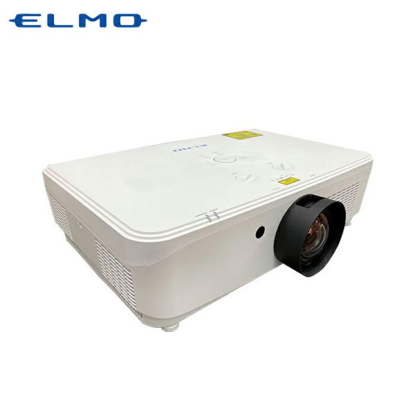 エルモ ELMO 短焦点 3LCD レーザープロジェクター RL-6000UT エルモ ELMO 短焦点 3LCD レーザープロジェクター RL-6000UT