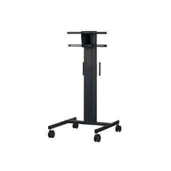 NEC デジタルサイネージ キャスター付スタンド ST-CS31-B : オフィス