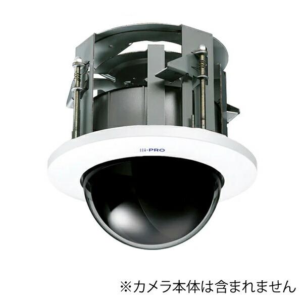 i-PRO用オプション カメラ天井埋込金具（クリアドームカバー） WV