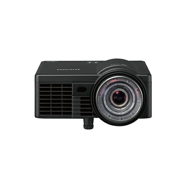 リコー RICOH PJ WXC1210 プロジェクター<br>明るさ: 800 リコー RICOH PJ WXC1210 プロジェクター<br>明るさ: 800
