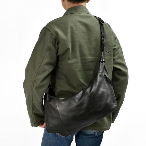 Ain Soph（アインソフ） バッグ シープレザー 2WAY ショルダーバッグ