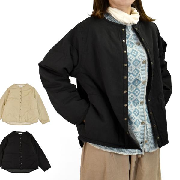 Bliss bunch（ブリスバンチ） ジャケット FB差ジャケット アウター 裏