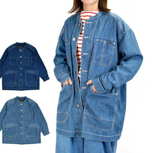 HARVESTY/デニムジャケット DENIM JACKET / ONE WASH デニムジャケット / ワンウォッシュデニム A