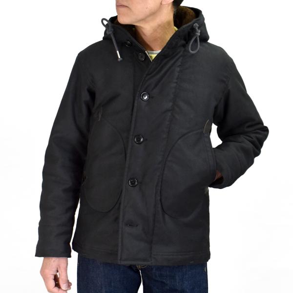 コリンボ COLIMBO ジャケット OBSERVER PARKA =PLAIN= オブザーバー