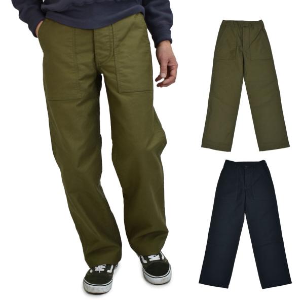 コリンボ COLIMBO パンツ LOCKHART BAKER PANTS PLAIN ロックハート ベイカーパンツ ファティーグパンツ ミリタリーパンツ ZA-0228
