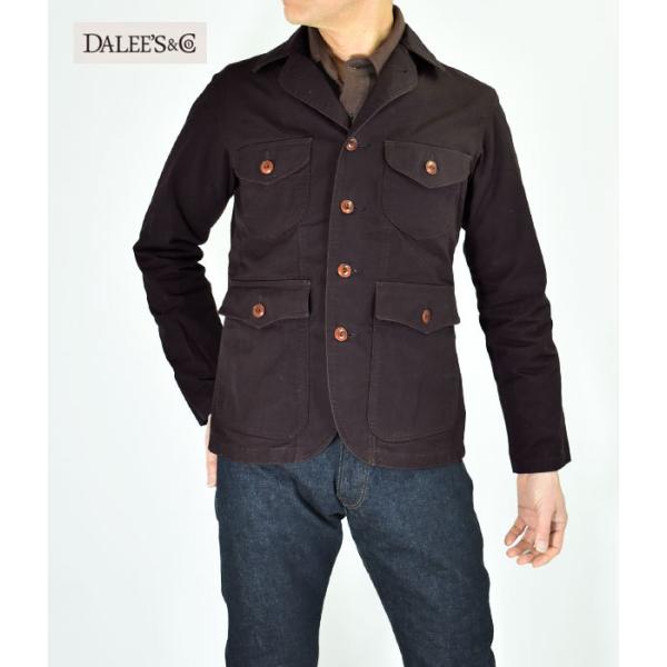 DALEE'S&Co ダリーズ&コー バボコート ウール チェック ジャケット topjimmy_dac-tick-sr