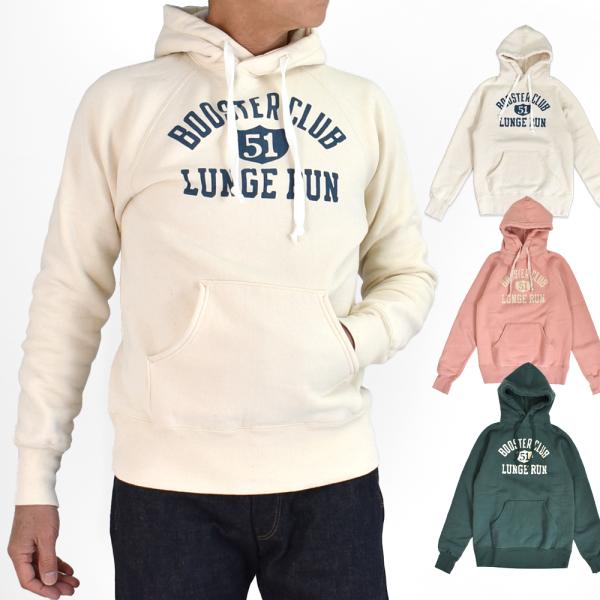 美品　DELUXEWARE デラックス　DLXW スウェット　トレーナー　L DELUXEWARE（デラックスウエア） スウェット BOOSTER 長袖トレーナー