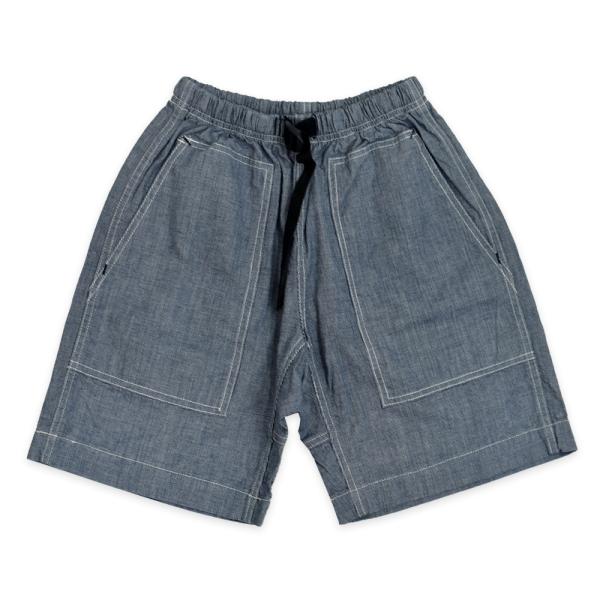 フリーホイーラーズ FREEWHEELERS ショートパンツ MILITARY