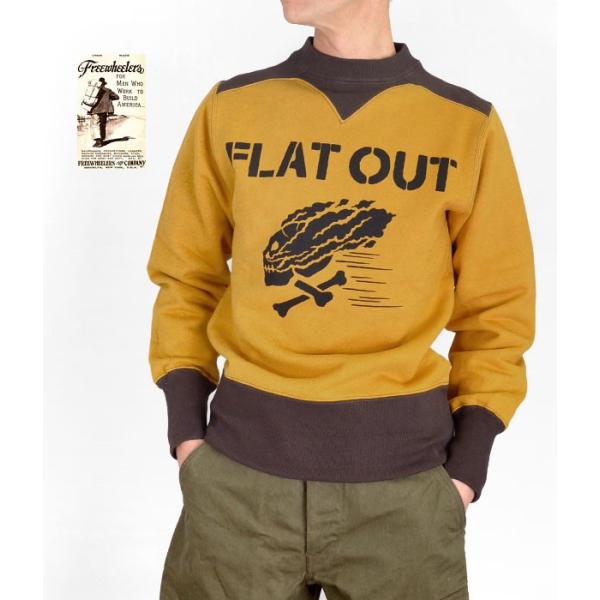 フリーホイラーズのスエット | testes.metalesp.com.br