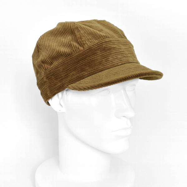 m*a様 激レア FREEWHEELERS コーデュロイ ガスリー ワークキャッ