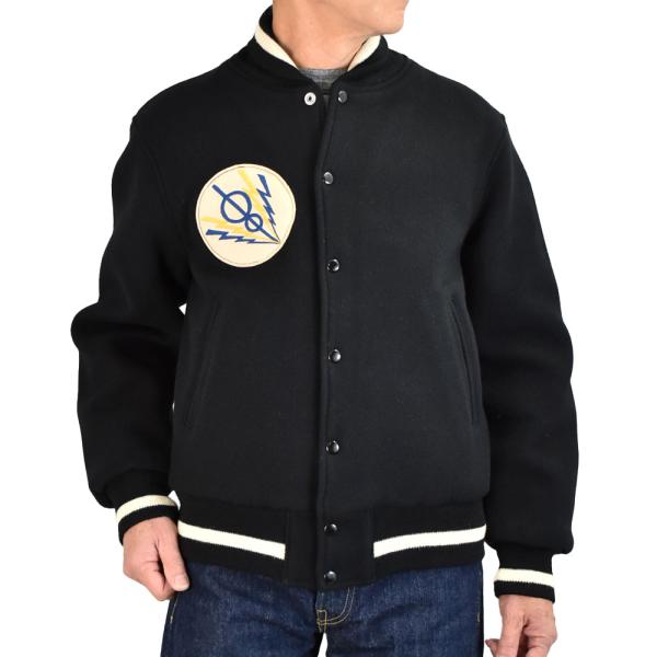 フリーホイーラーズ（FREEWHEELERS） カークラブジャケット HARPER HOT