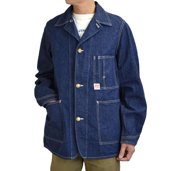 フリーホイラーズカバーオール フリーホイーラーズ（FREEWHEELERS） カバーオール IRON WHARF WORK