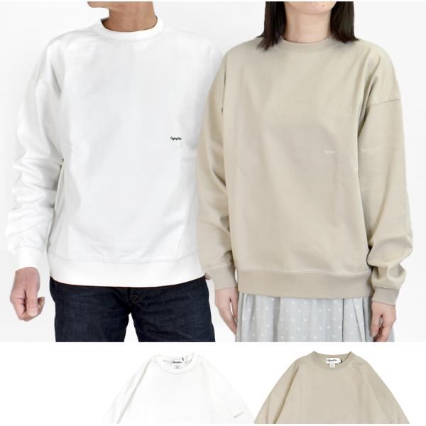 v12 TEACH CREW クルーネック シャツ 襟 ロゴ　長袖 スウェット Champion】 チャンピオン M CREW NECK SWEATSHIRT クルーネック