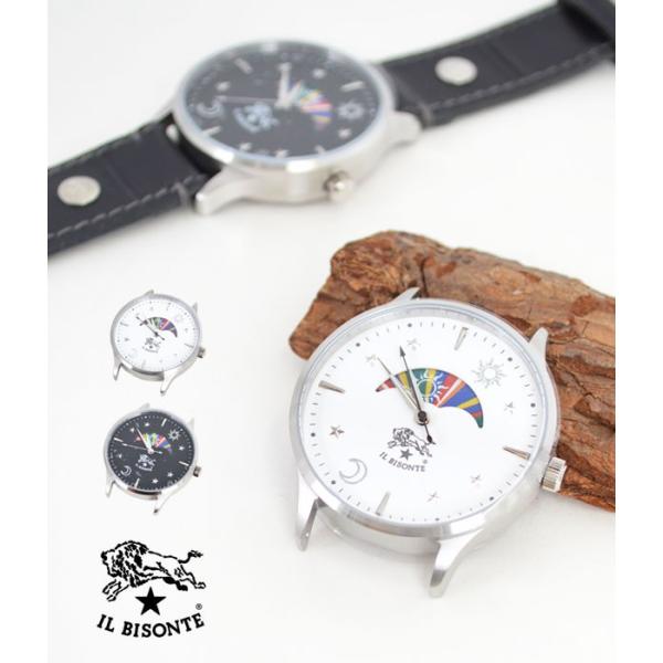 イルビゾンテ IL BISONTE 時計 IL BISONTE イルビゾンテ アーミーウォッチ 腕時計 レディース