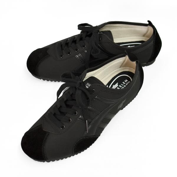 ケレン KELEN スニーカー PANTHER DERA NYLON VELOR CLASSIC SNEAKER ローカットスニーカー LKL26HFW2001