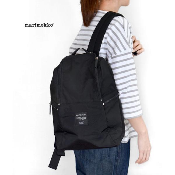 marimekko（マリメッコ） バッグ Metro バックパック リュックサック