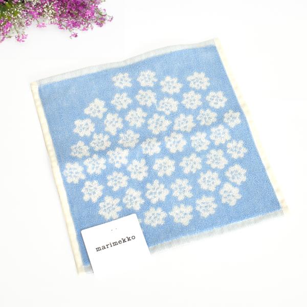 marimekko（マリメッコ） ハンドタオル 日本限定 Puketti ミニタオル