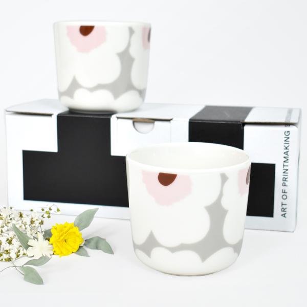 marimekko（マリメッコ） 日本限定 コーヒーカップセット Unikko