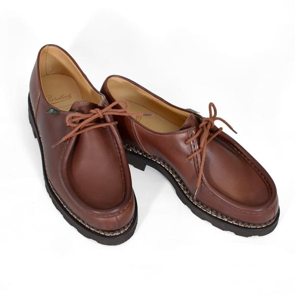 Paraboot パラブーツ PARABOOT ミカエル MICHAEL MARRON レザー Paraboot パラブーツ PARABOOT ミカエル MICHAEL MARRON レザー