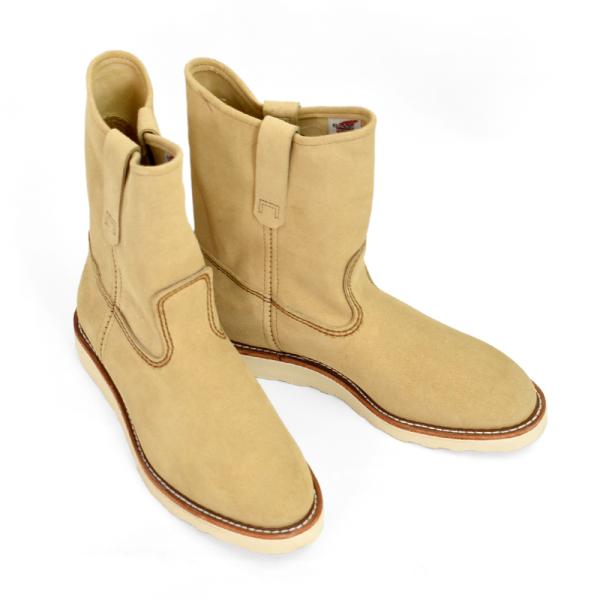 レッドウィング　PECOS RED WING SHOES（レッドウィング） REDWING PECOS BOOTS 8060 ペコス