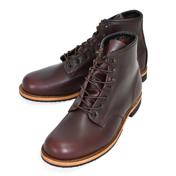 RED WING SHOES レッドウィング ベックマン 9419 BECKMAN レザーワーク