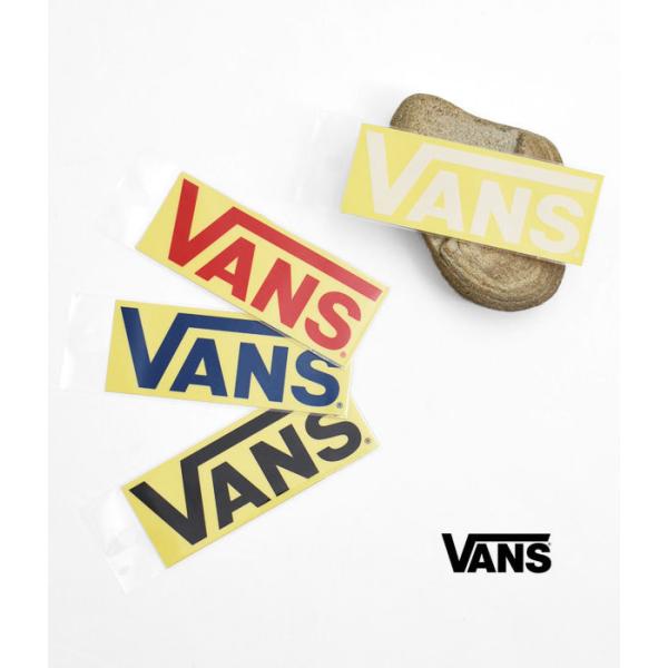 VANS ステッカーセット topjimmy_van-vans004