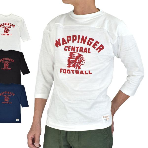 WAREHOUSE（ウエアハウス） WAREHOUSE tシャツ Lot 4063 7分袖