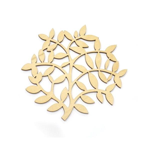 リトアニア木製コースター　LT-COS-TREE/トゥリー