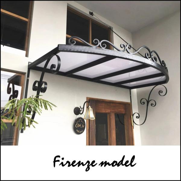 庇 後付け 自転車置き場 おしゃれ フィレンツェモデル1 横幅1cmｘ奥行95cm ひさし 玄関 屋根 日よけ 雨除け アイアン W1xd95 ひさしっくす Buyee Buyee Japanese Proxy Service Buy From Japan Bot Online