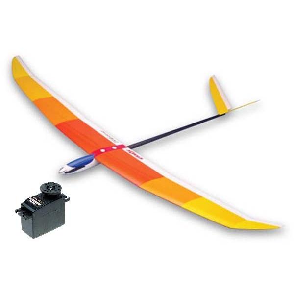 メカ搭載済み完全完成機】PILOT ハイビスカス OK模型 11310 ラジコン