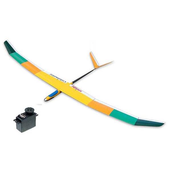 メカ搭載済み完全完成機】PILOT カラマンシ OK模型 11336 2.5mラジコン 