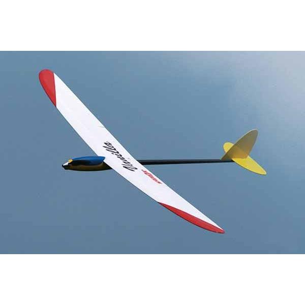 バニラ デラックス OK模型 11268 フィルム貼り完成機 電動グライダー  