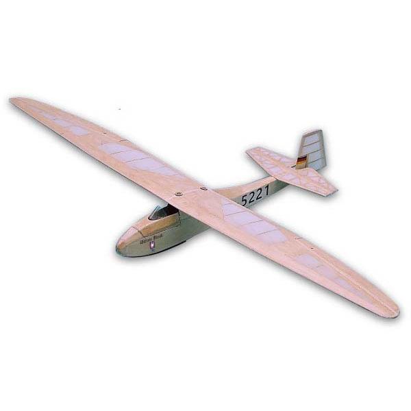 グルナウベイビー OK模型 12178 バルサキット スケール