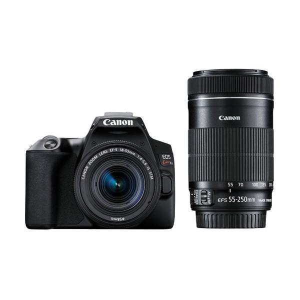 EOS Kiss10 一眼レフカメラ EOS Kiss キヤノン Canon X10 ダブルズームキット デジタル一眼