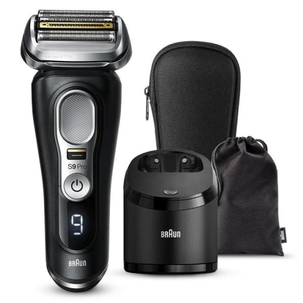 BRAUN Series 9 ブラウン シリーズ9 Pro 9450cc-V 4枚刃 電気 BRAUN Series 9 ブラウン シリーズ9 Pro 9450cc-V 4枚刃 電気