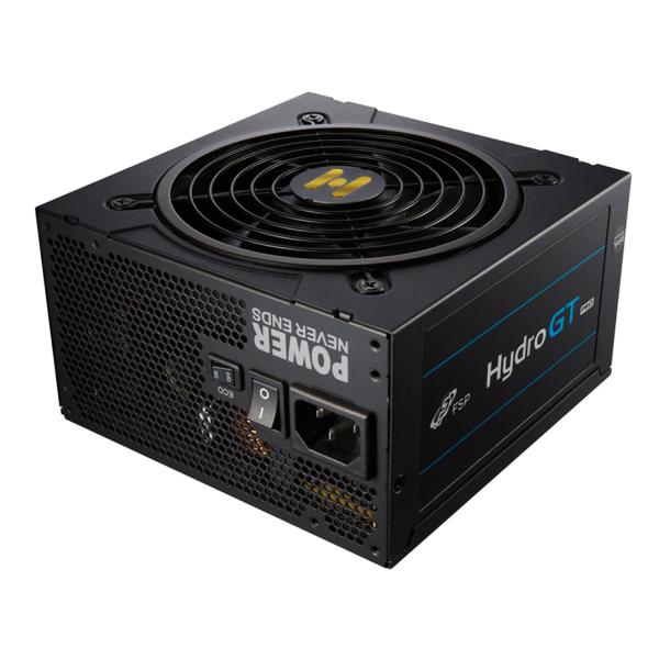 FSP Hydro GT PRO 850W HGT-850 80PLUS GOLD認証 セミモジュラー方式