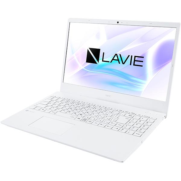 ノートパソコン 新品 NEC LAVIE N15 PC-N1515CAW-H4 Celeron/4GB