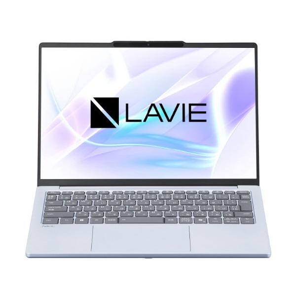 NEC LAVIE N13 Slim PC-N1375JAM ノートパソコン ノートパソコン LAVIE N13 Slim(N1375/LAM) ポーラーブルー PC