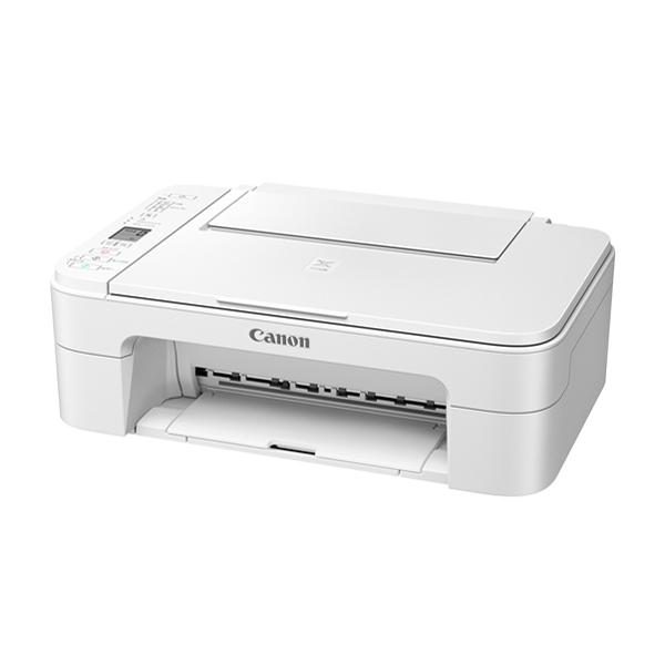 Canon プリンター A4インクジェット複合機 PIXUS TS3130S ホワイト Wi